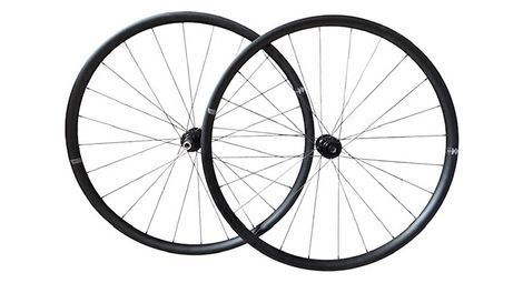 Paire de roues miche corps sram xd disques