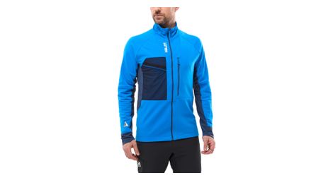 Polaire millet pierra ment bleu homme
