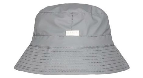 Bob rains bucket hat gris rock