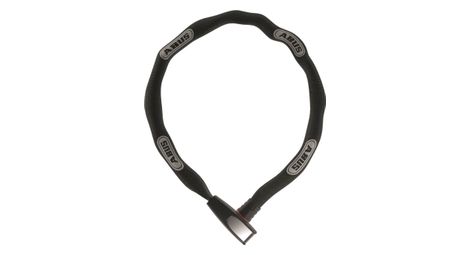 Abus cadenas à chaîne steel-o-chain 8807k/85 noir