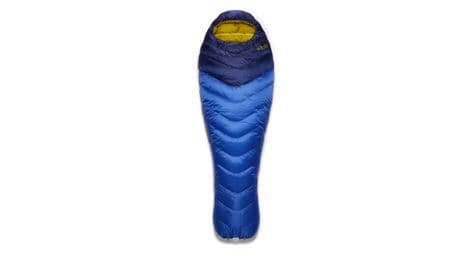 Rab neutrino 200 unisex-schlafsack blau