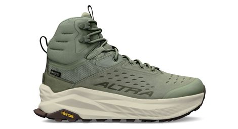 Chaussures de Randonnée Altra Olympus 6 Hike Mid GTX Vert Femme
