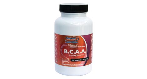 Complements alimentaires fenioux bcaa 120 comprimes