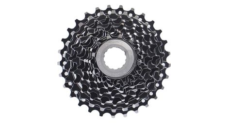 Xlc road cassette campagnolo body 10 s silver 12-23