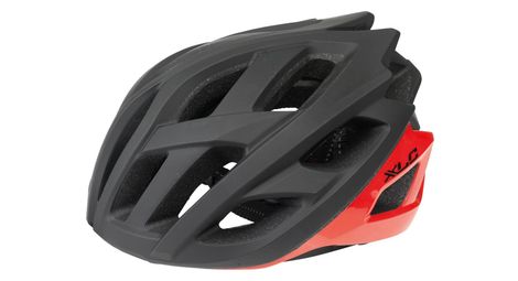 Casque xlc bh-c23 noir matt / rouge