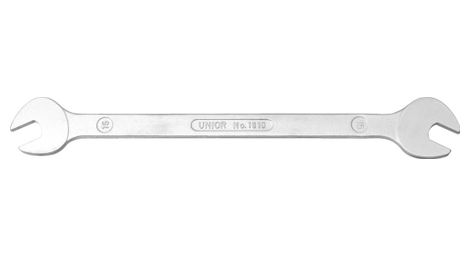 Cle plate unior pour pedales