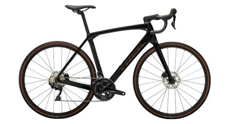 Velo de route trek domane sl 5 shimano 105 11v 700 noir 2023