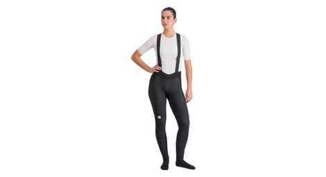 Cuissard long femme sportful bodyfit pro noir xs
