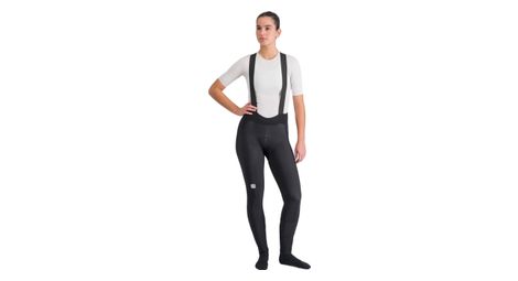 Cuissard long femme sportful bodyfit pro noir