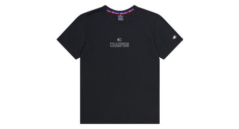 Champion Legacy T-Shirt Black