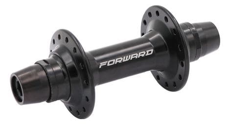 Moyeu avant forward joyride v2 36h 10mm noir