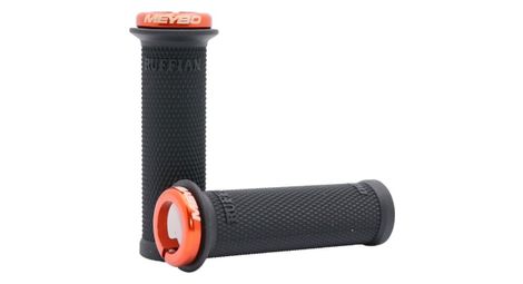 Poignées meybo odi ruffian v2.1 110mm orange