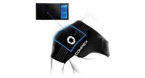 Compex coldform shoulder (epaule) - therapie par le chaud et le froid pour les epaules