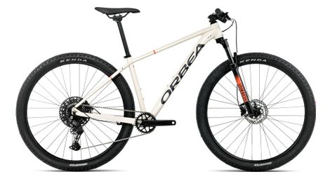 Vtt semi-rigide orbea onna 20 shimano 11v 29 blanc ivory 2026