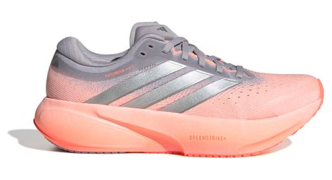 adidas supernova rise 3 orange gray women s running shoes