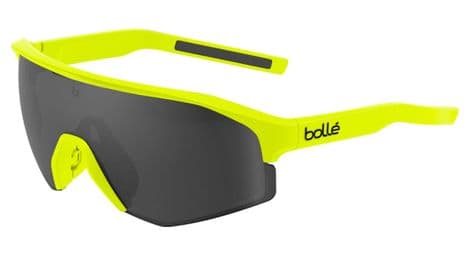 Lunettes de soleil bollé lightshifter acid jaune matte - volt+ gun polarisé