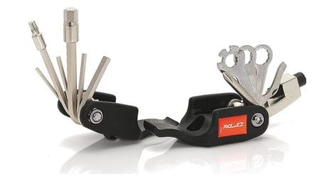 Multi outils xlc to m05 19 fonctions noir