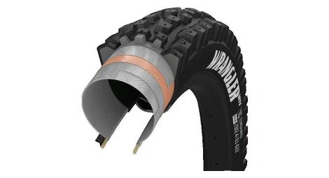 Wrangler MTF Enduro Tub