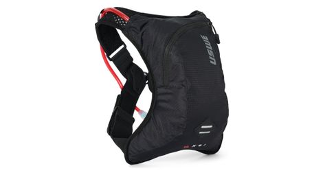Mochila de hidratación Uswe Outlander XC 4L negra