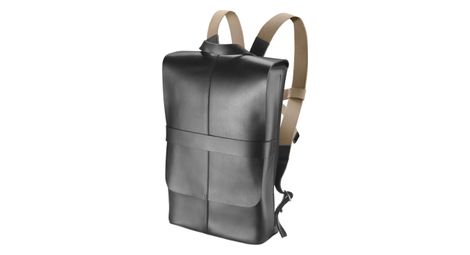 Brooks sac a dos piccadilly leather noir
