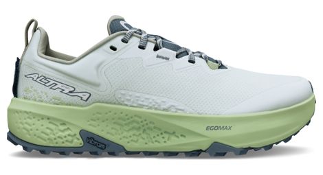 Scarpe Trail Altra Timp 6 Verde Donna