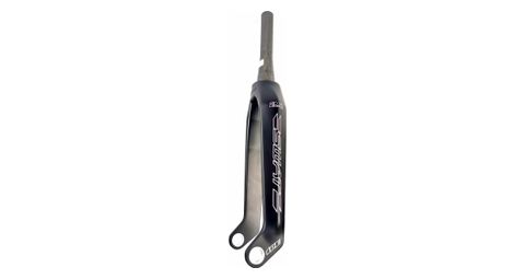 Horquilla ice swat 2.0 tapered 20 mm 20'' negro / blanco