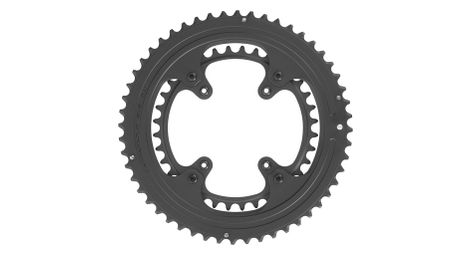 campagnolo super record 13 speed road chainrings black