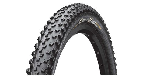 Continental cross-king 27.5 '' reifen tubeless ready faltschutz