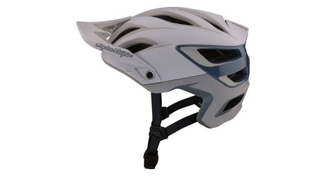 Casque troy lee designs a3 mips uno gris