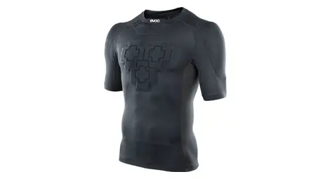 Maillot de protection evoc protector shirt zip noir 