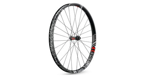 Dt swiss xm 1501 spline one 27.5' front wheel | width 40mm | 15mm | center lock | black