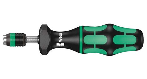 Wera-tournevis dynamométrique réglable-7430   10,0 - 34,0 ncm