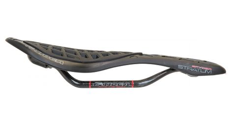 Selle tioga spyder stratum carbone noir