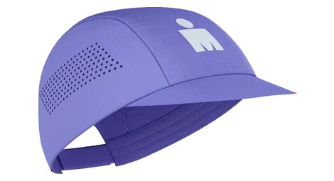 Casquette Compressport Pro Racing Ironman 2026 Bleu/Blanc