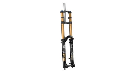 Fox racing shox 40 float factory grip x2 29'' fork | dh 20x110 kabolt | offset 52 | black 2025