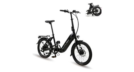 Vélo électrique pliant Swan XLite | 70 km | 10,4 Ah | 20”