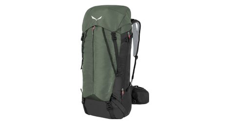 Borsa da escursionismo salewa trek mate 50+5l verde donna