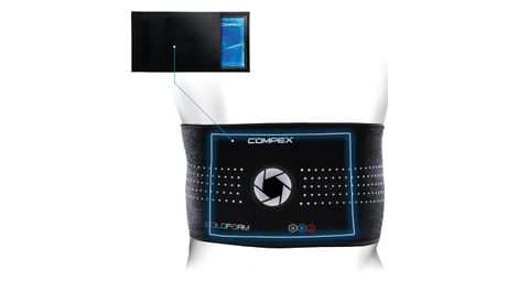 Compex coldform back (dos)  - therapie par le chaud et le froid pour le dos