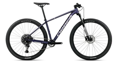 Vtt semi-rigide orbea onna 20 shimano 11v 29 bleu tanzanite 2026