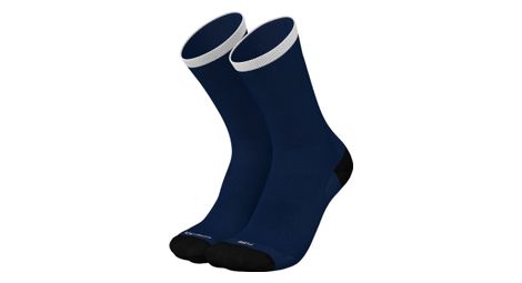 Chaussettes incylence pure bleu marine