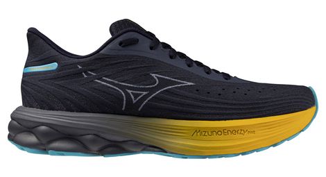 Zapatillas de Running Mizuno Wave Skyrise 6 Gris/Naranja para Hombre