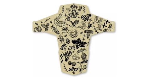 Garde boue avant slicy enduro dh madman