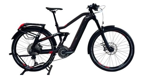 produit reconditionné . Haibike Xduro Adventr FS XT 2021 . Vélo électrique . Haibike . très bon état