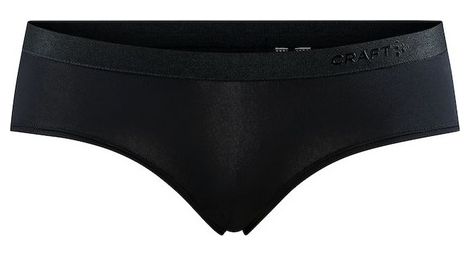 Women's craft core dry briefs black