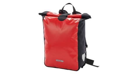 Ortlieb messenger mochila 39l rojo negro