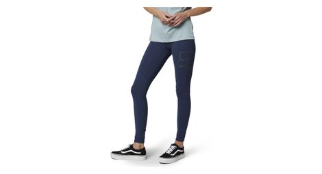 Legging femme fox boundary bleu