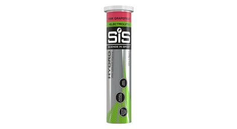 Sis hydro tabletten (20 tabletten) pink grapefruit