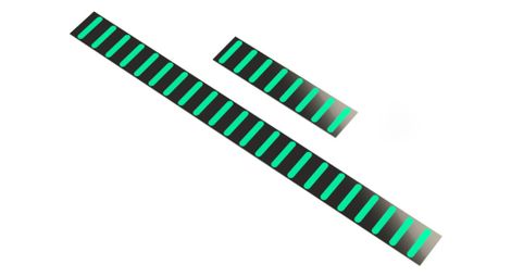 RRP ProGuard Sticker - Standard - Black / Turquoise