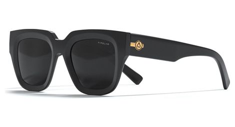 Lunettes de soleil uller boreal noir