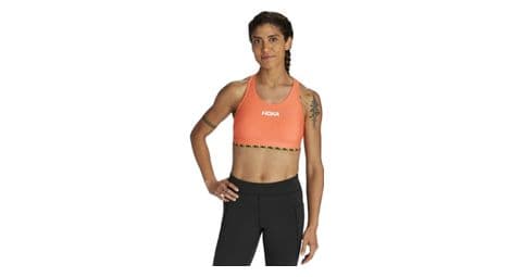 Brassiere femme hoka hupana sports rose